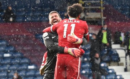 Salah, Ferdinand, Liverpool