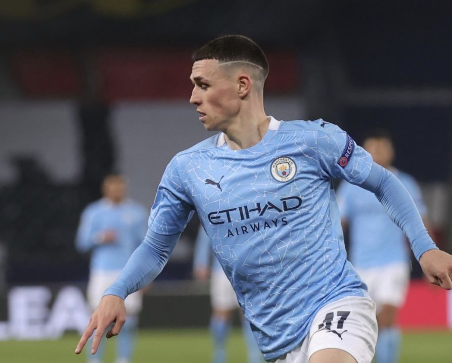 Hilariously exaggerated Phil Foden tweet goes viral as Manchester City make CL Final