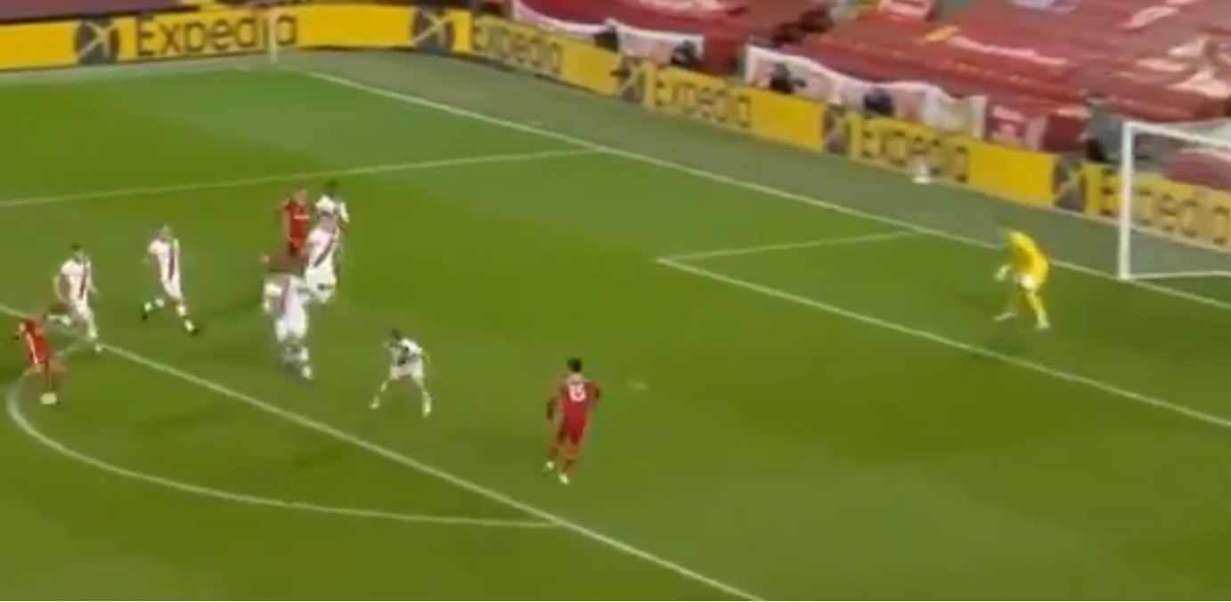 (Video) Thiago seals Liverpool victory with brilliant 20-yarder to double the lead