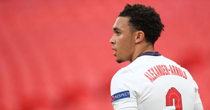 Liverpool star Trent Alexander-Arnold expected to be left out of England squad