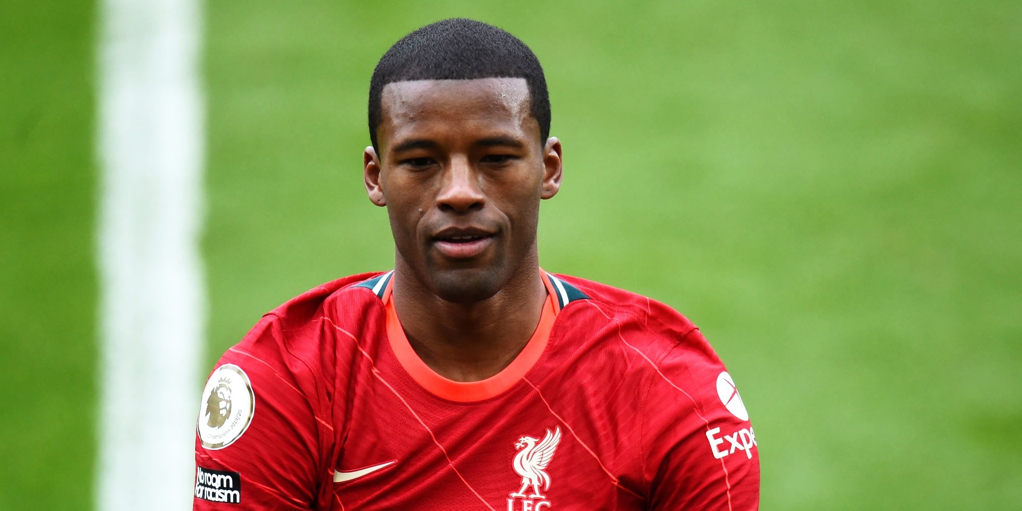 ‘They need someone like him’ – Gabriel Agbonlahor believes Gini Wijnaldum should be interested in Liverpool return