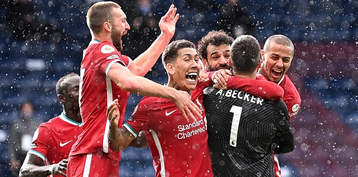 (Image) Firmino hits social media with emotional message about Alisson & captaining Liverpool