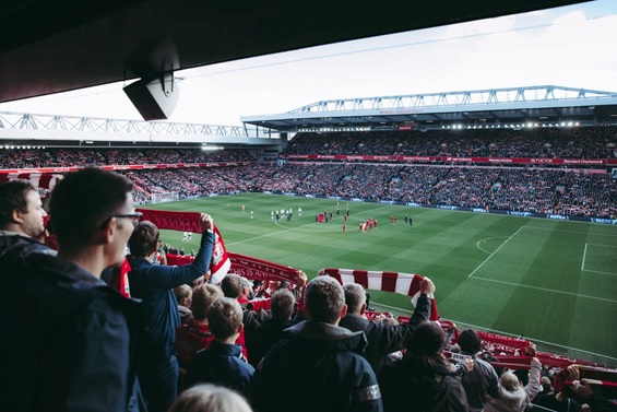 Liverpool V Athletic Bilbao Kickoff Delayed After Ticketing Issues