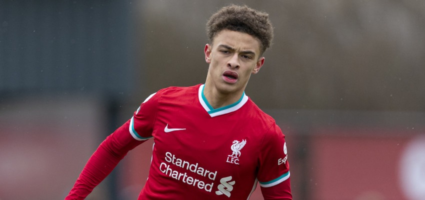 19-year-old starlet signs off on fresh deal with Liverpool