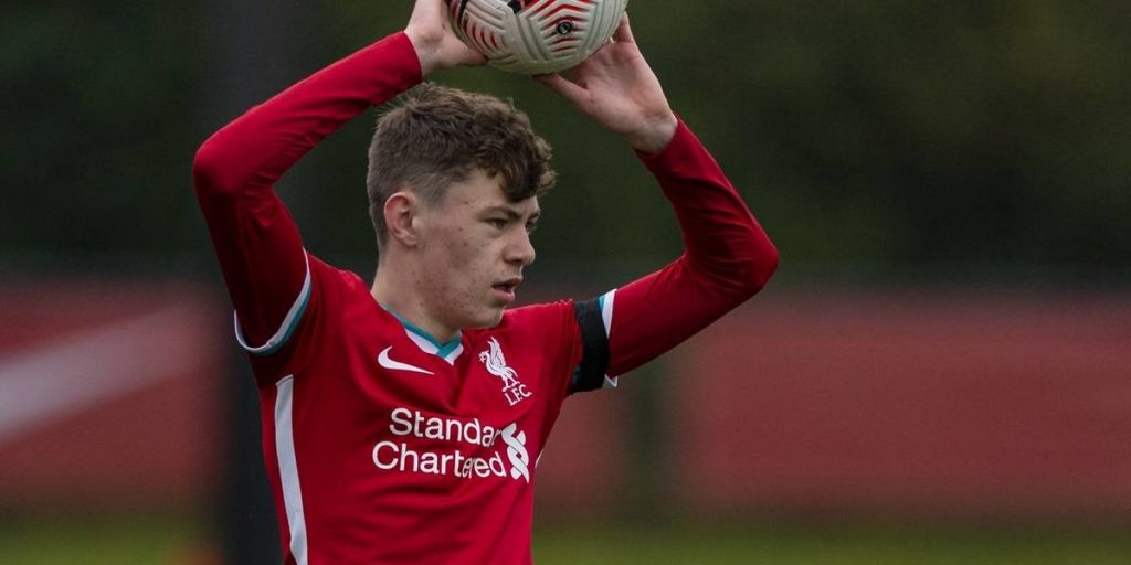 Liverpool loanee Conor Bradley shows his talent with impressive assist