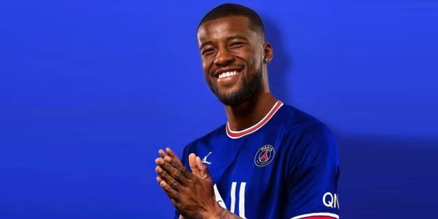 Gini Wijnaldum reveals why he rejected Barcelona to sign for PSG