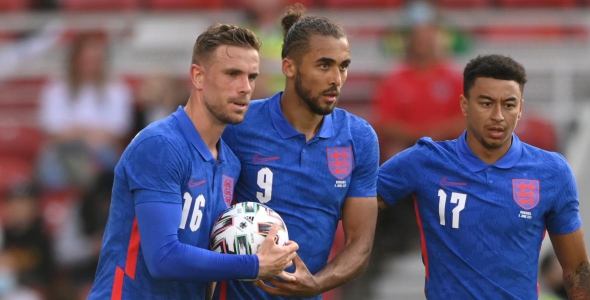Calvert-Lewin reveals what Henderson told him before England penalty