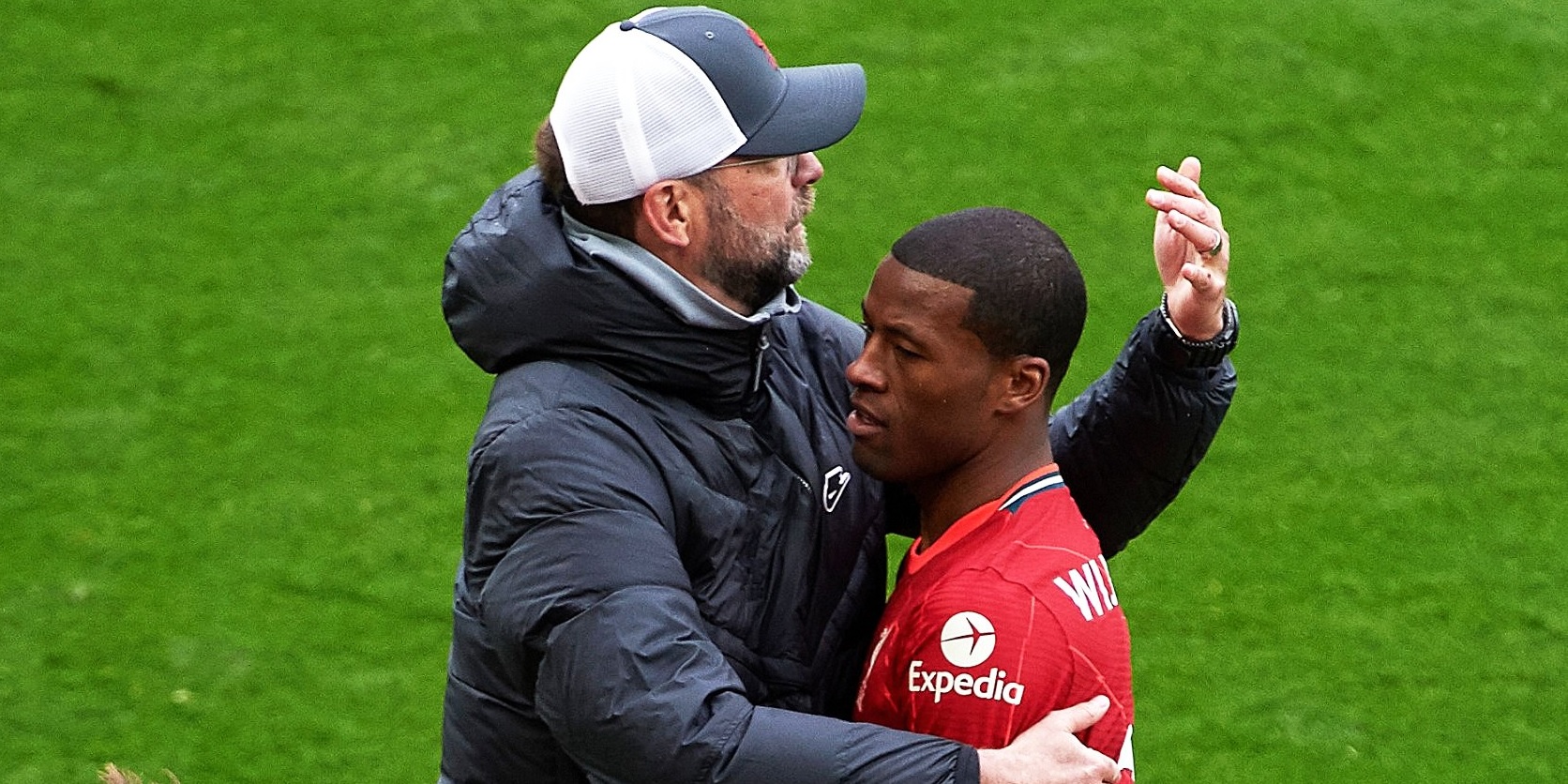 ‘Maybe they didn’t get on’ – Klopp and Wijnaldum’s relationship a potential factor in Dutchman’s Liverpool exit, says ex-PL star
