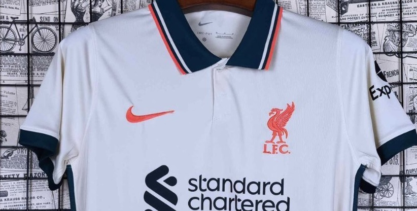 (Photo) Liverpool’s potential Nike away kit for 2021/22 emerges in new leaked snap