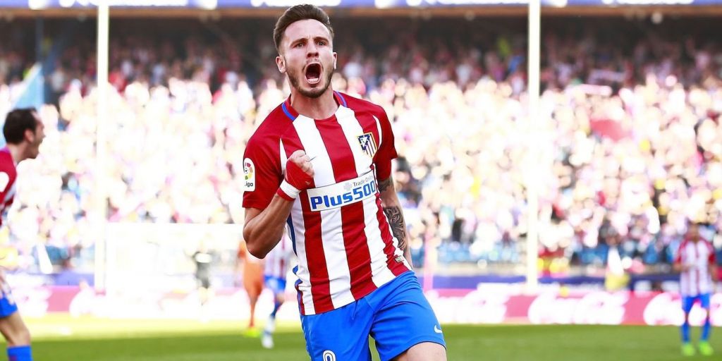 Saul Niguez, Gorst, Liverpool, Klopp