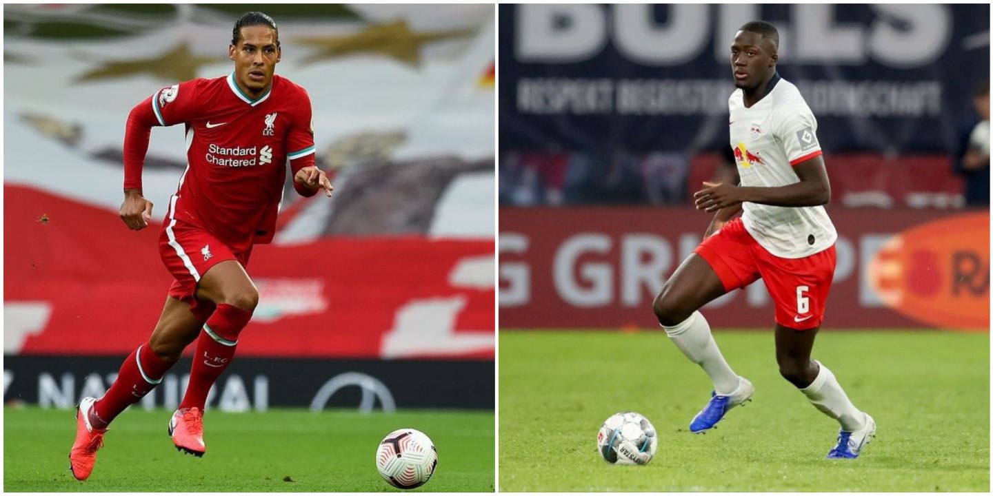 (Video) Clips of Van Dijk and Konate defending against Mbappe will excite Liverpool fans