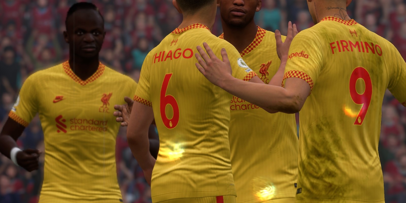 (Images) New alt Liverpool kit for 2021/22 looks even better on FIFA