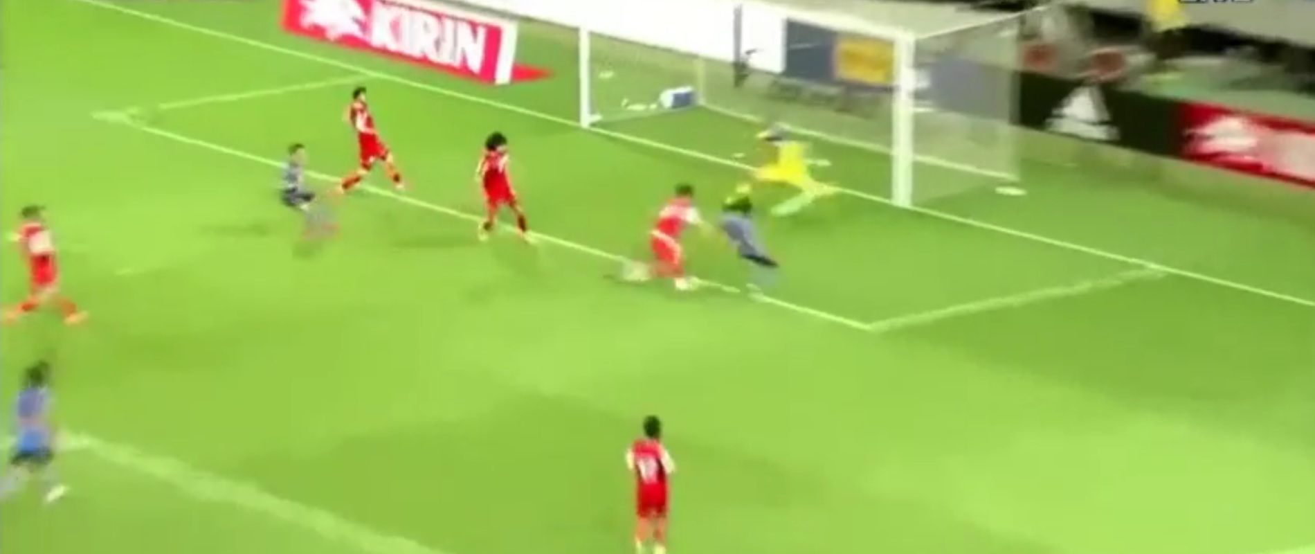 (Video) Minamino bags glorious goal for Japan after great build-up play