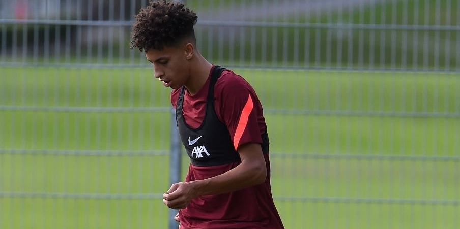 ‘Could be a starter’ ‘Bright future’ – Some Liverpool fans post rave reviews for 16-year-old starlet after pre-season outing