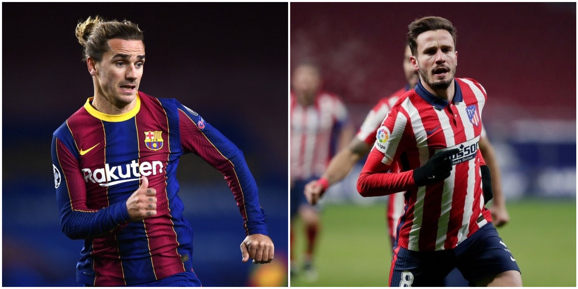 Exclusive: Liverpool are interested in Saul Niguez as Griezmann discontent threatens Barcelona swap deal