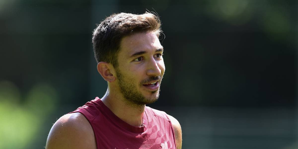 Liverpool offer to include Marko Grujic in swap deal for hot-shot forward – report