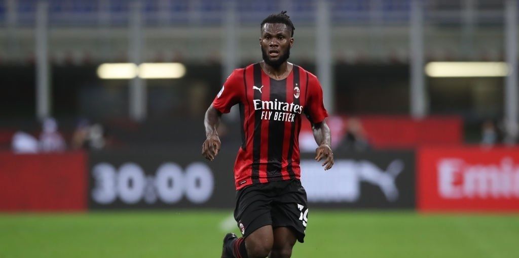 Kessie, Liverpool