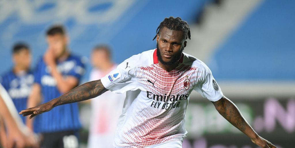 Kessie, Liverpool, Romano