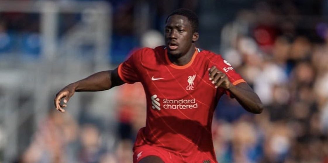 Liverpool team news confirmed as Konate dropped for the Merseyside Derby
