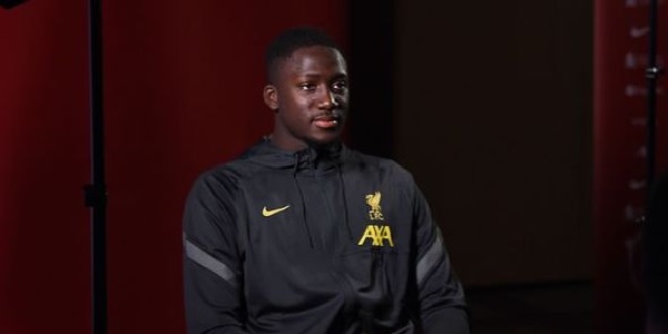 Konate reveals planning around his social media videos that excited Liverpool fans