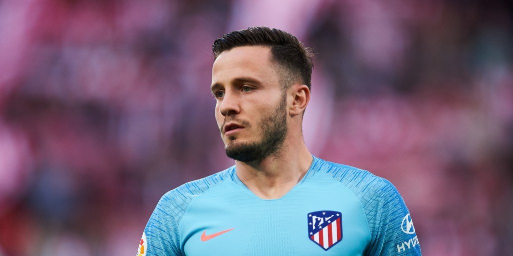 Saul Niguez to Barcelona ‘missing things’ as midfielder awaits Premier League move – report