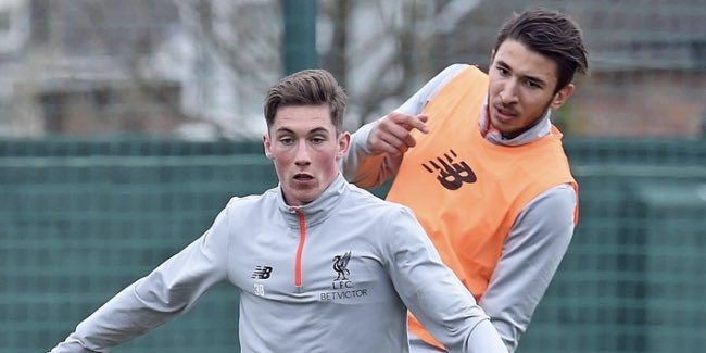 Wilson, Grujic, Liverpool