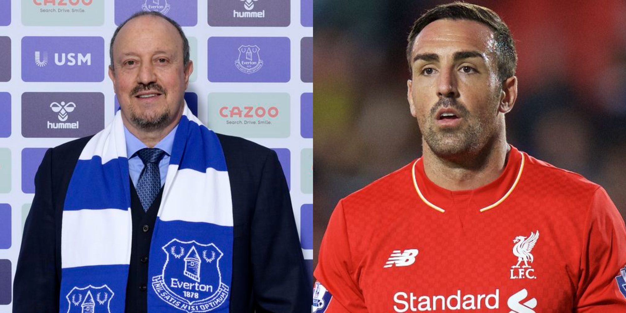Rafa Benitez is making a mistake by joining Everton, says former Liverpool player: ‘I wouldn’t have gone there’