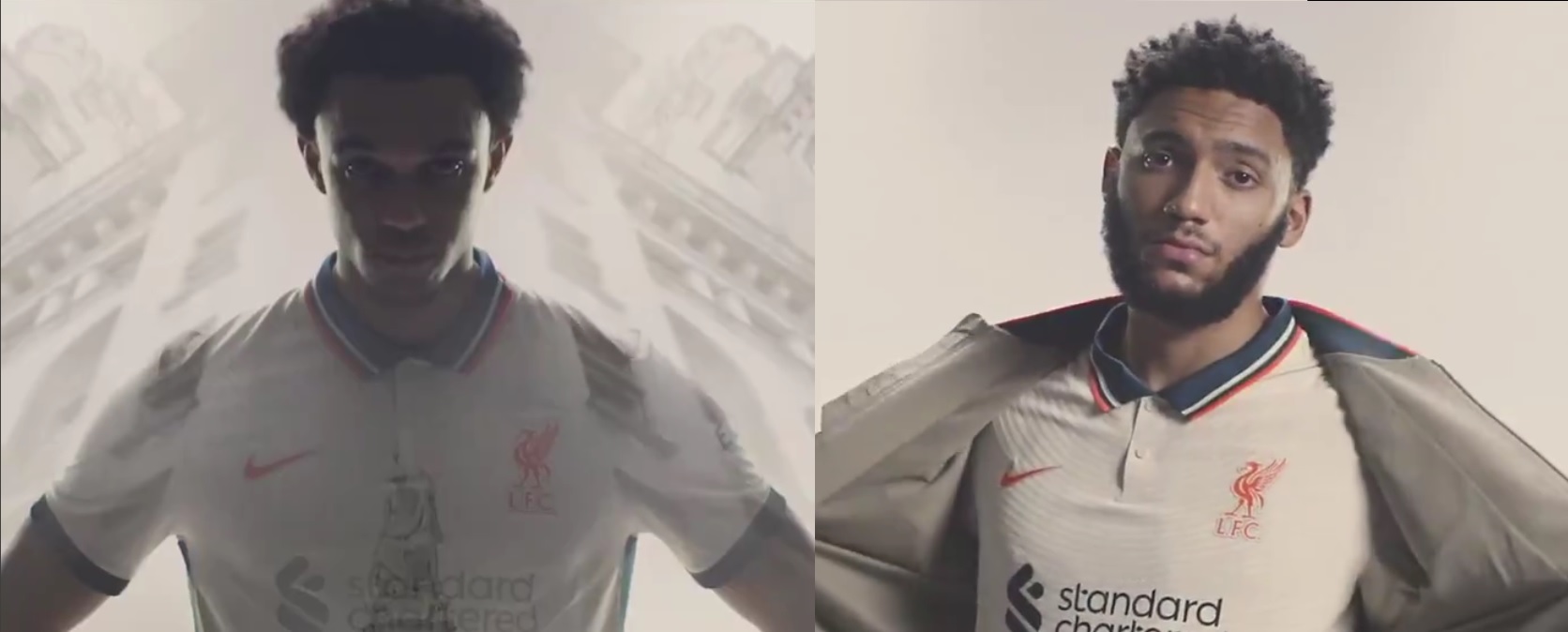 (Video) Liverpool release gorgeous new away kit – an instant classic for Reds fans