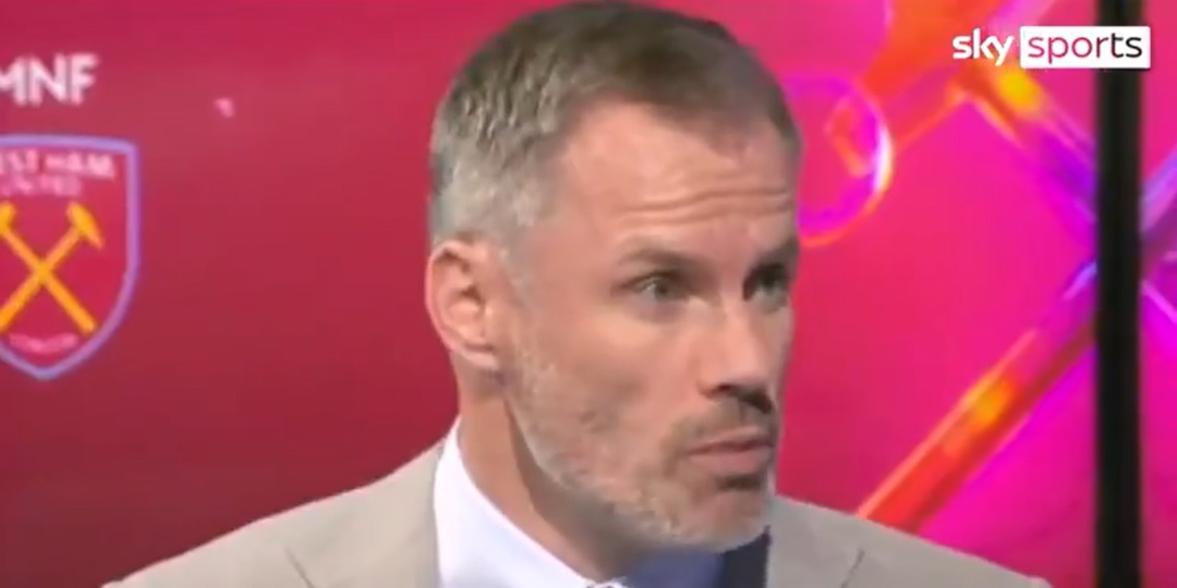 Carragher suggests Klopp could win title with United's squad