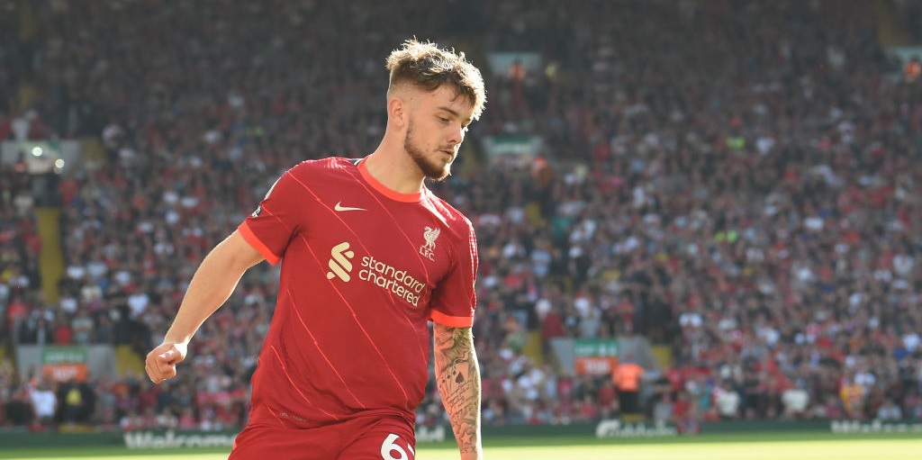 Exclusive: Liverpool urged to secure ‘dynamic midfielder’ who can support the front-three by former Reds striker