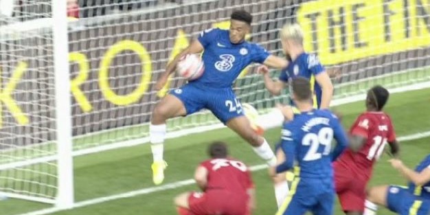 Exclusive: Liverpool got ‘away with one’ with  controversial Reece James penalty call, says ex-Red