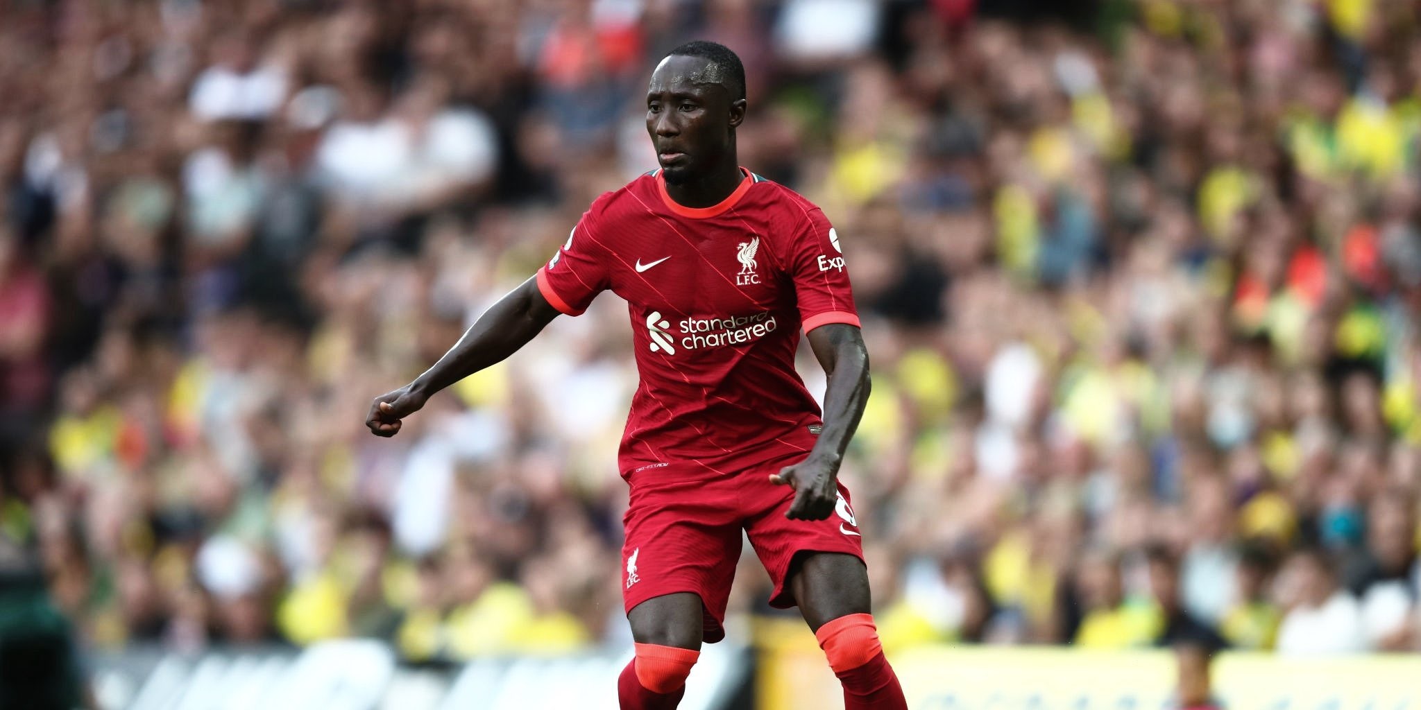 Naby Keita’s advisor lashes out at Klopp after benching midfielder against Chelsea