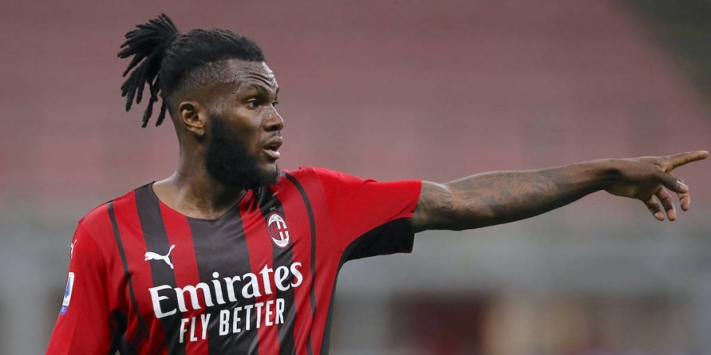 Kessie, Liverpool