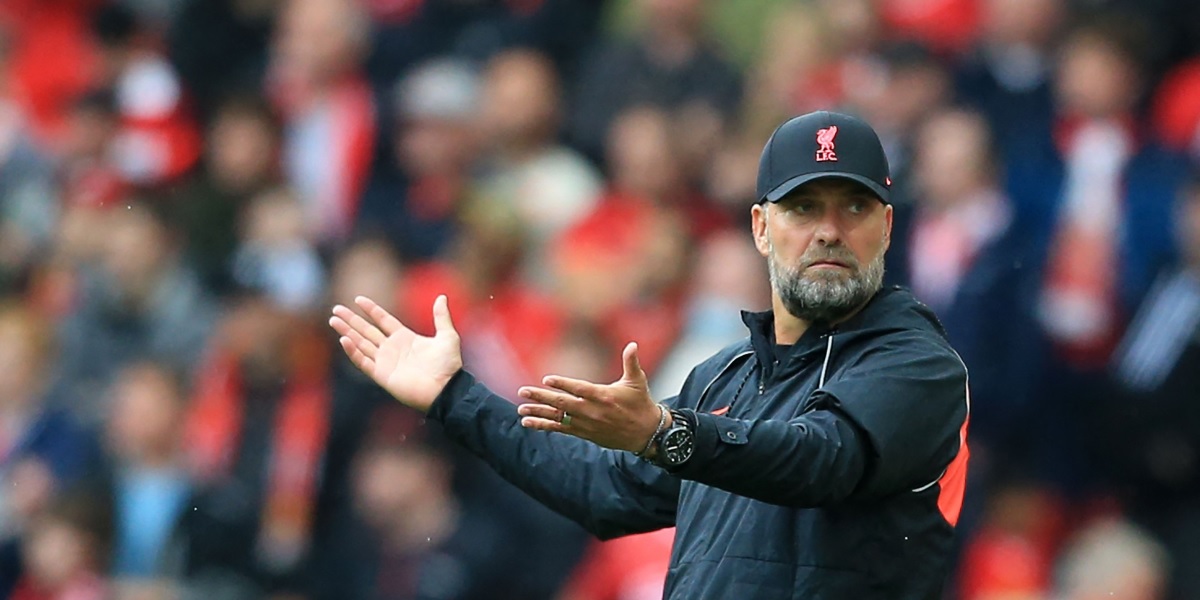‘Deal with it’ – Alan Shearer accuses Klopp of ‘pantomime’ after post-Burnley ‘wrestling’ comments