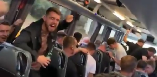 (Video) Liverpool fans come up with brilliant new Nat Phillips chant