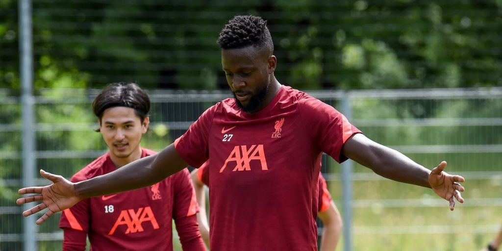 Origi, Liverpool, Konur