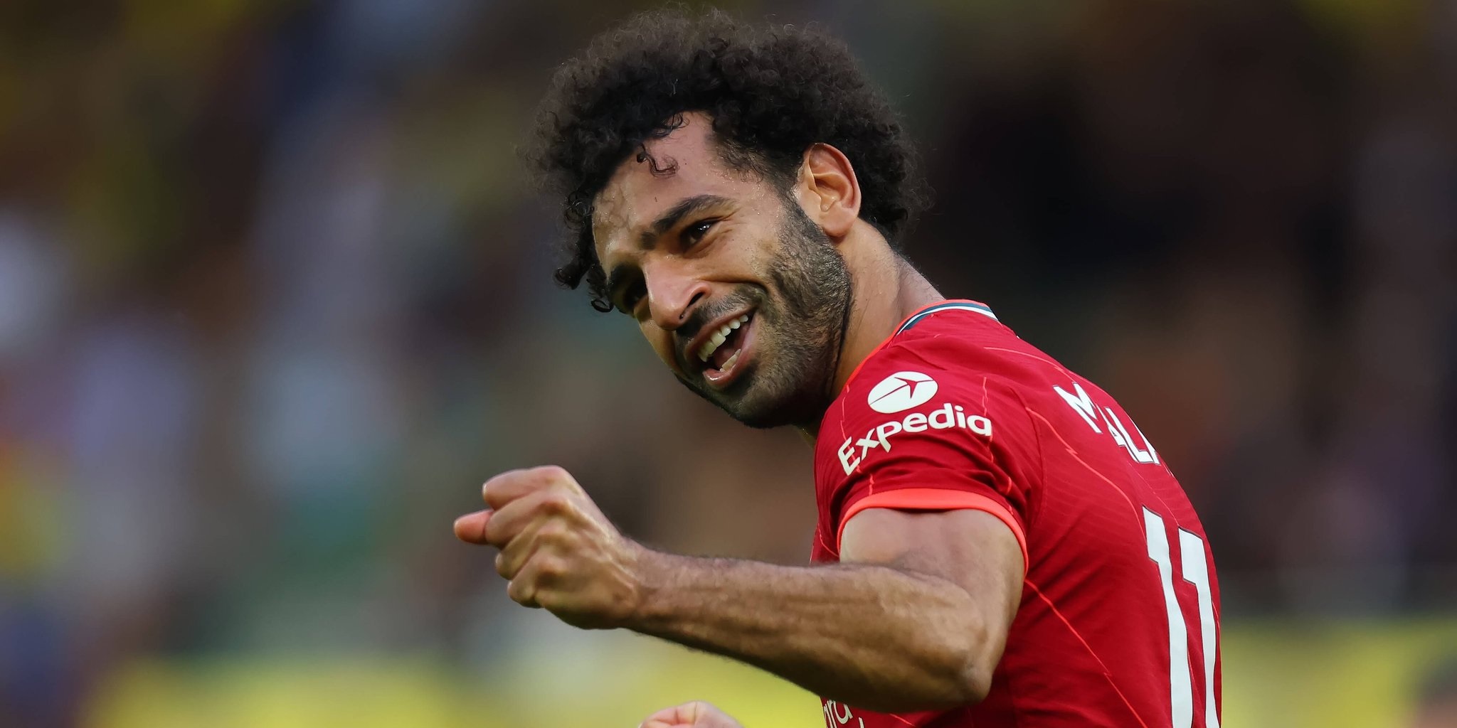 Pundit describes Salah moment v Norwich as ‘Messi-esque’