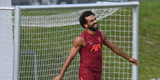 Mo Salah’s agent gets Liverpool fans talking again with new social media post