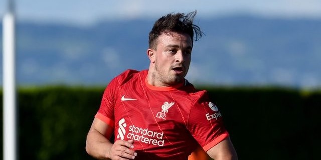 Shaqiri, Liverpool, Plettenberg