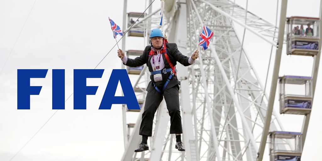 FIFA write to Boris Johnson for COVID-19 exemptions after South American headache