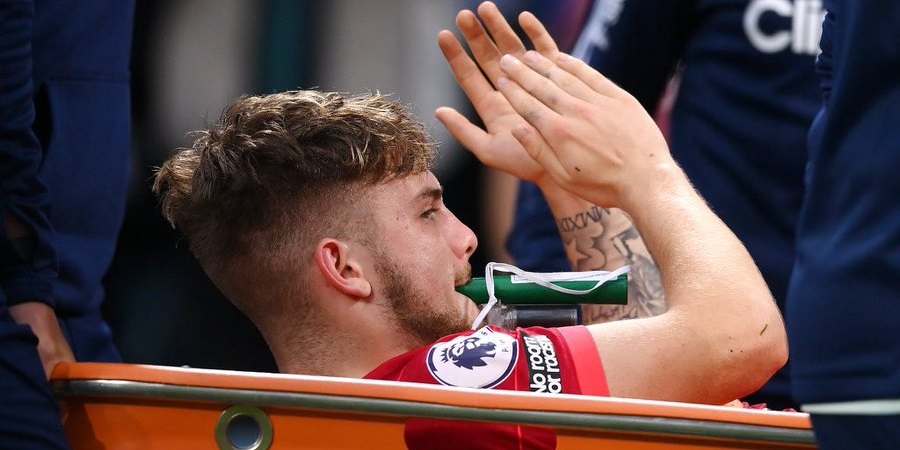 Harvey Elliott may play again this season as Liverpool issue positive update