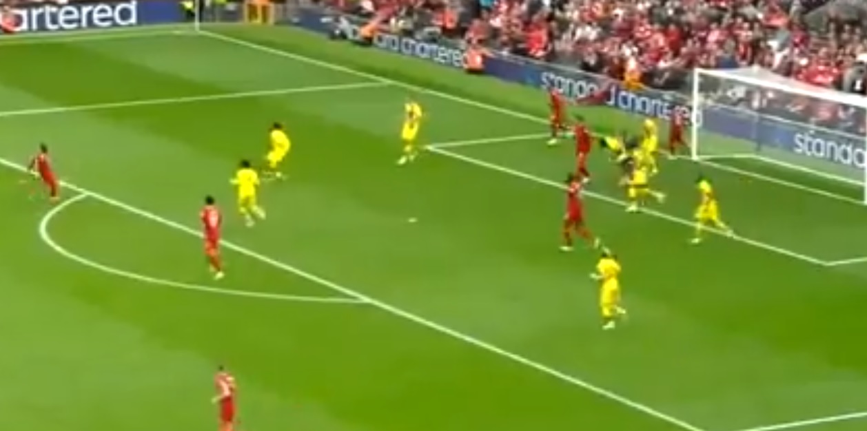 (Video) Keita scores an absolute screamer to sink Palace