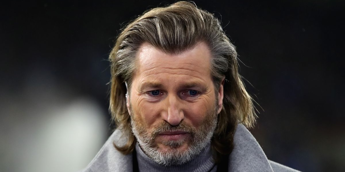 Mo Salah makes Robbie Savage regret foolish Jadon Sancho claim - The Empire of The Kop