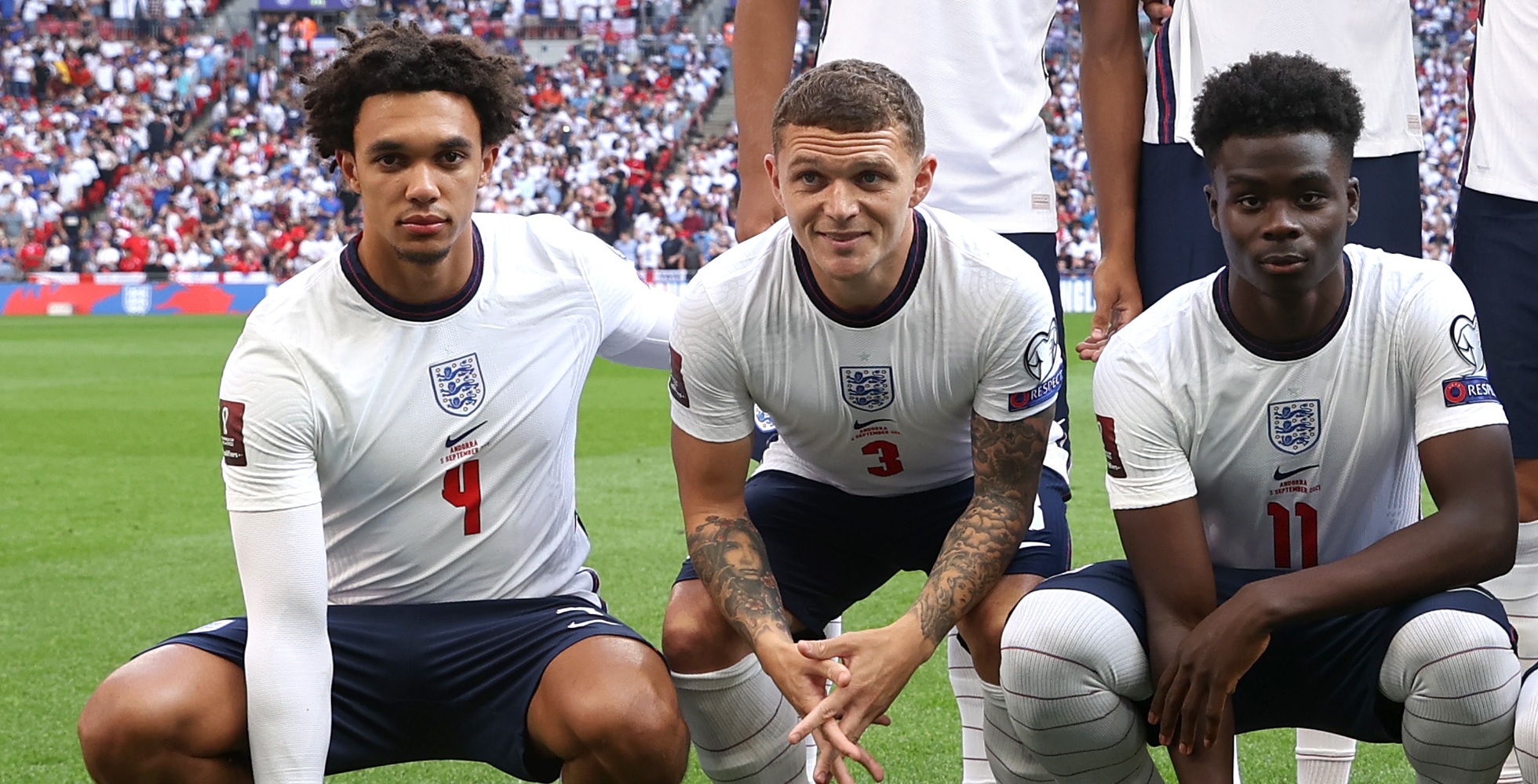 How Trent Alexander-Arnold performed in midfield for England – opinion