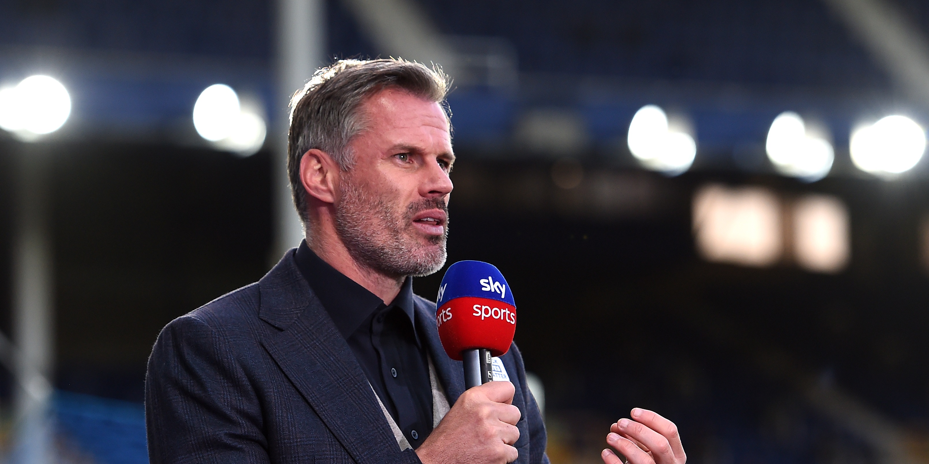Jamie Carragher admits uncertainty at how Liverpool will adapt to life without Sadio Mane
