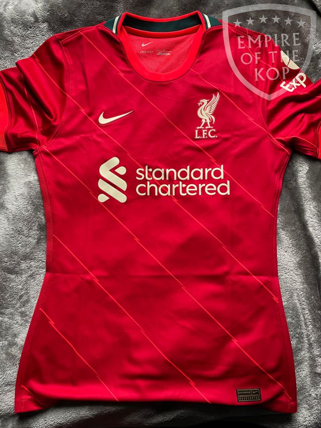 liverpool fc vapor