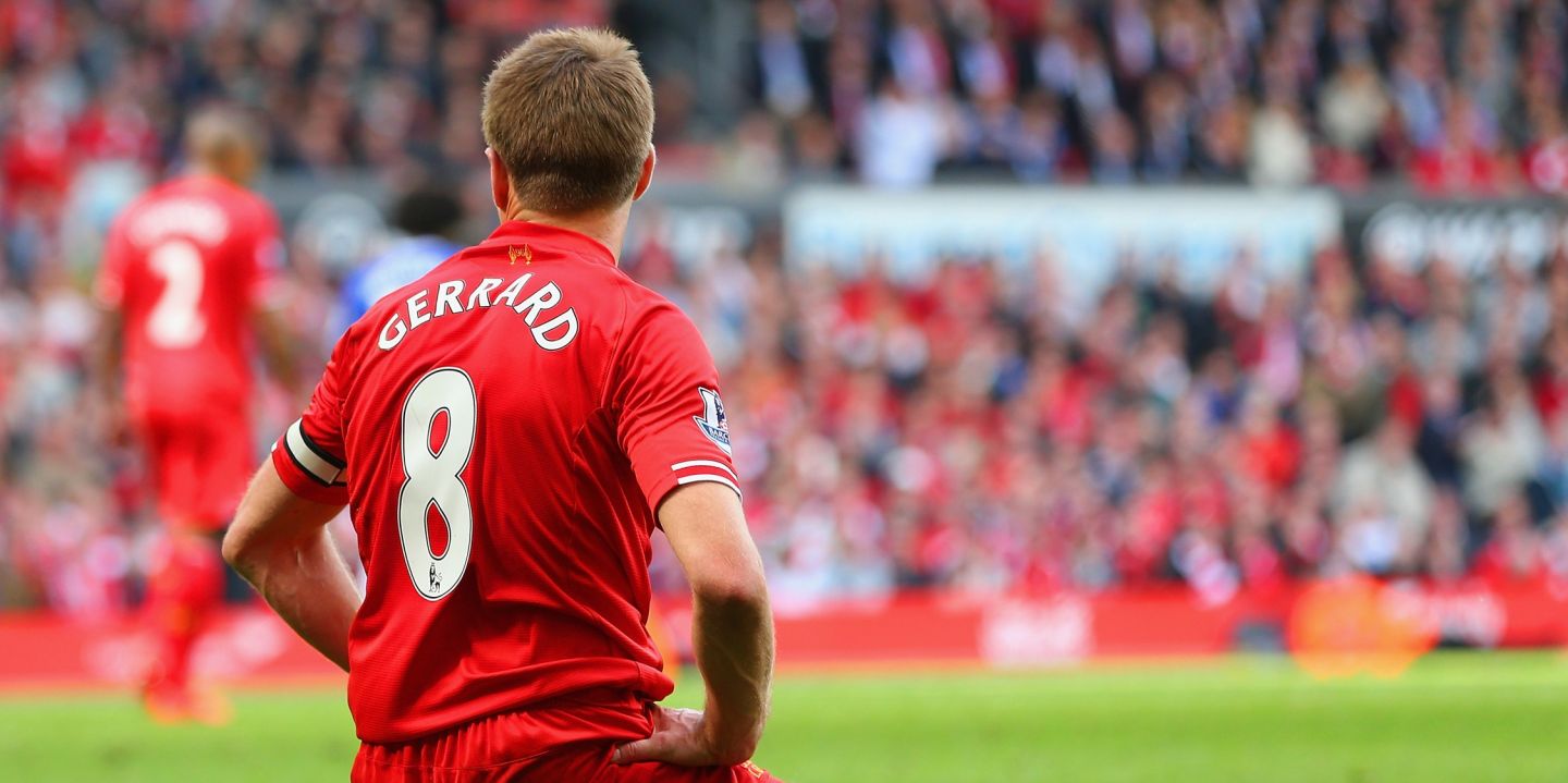 Gerrard, Ba, Liverpool