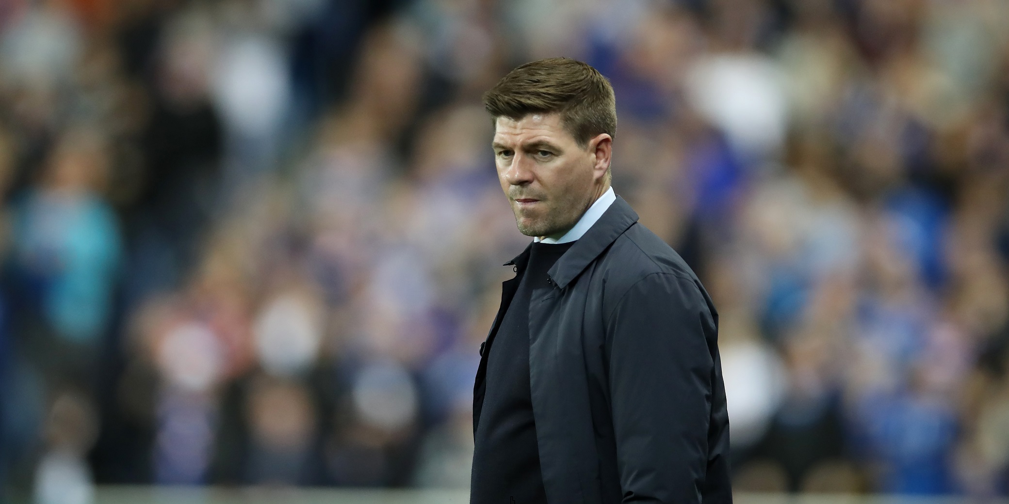 Steven Gerrard expected to be announced as Aston Villa boss in ‘next 24 to 48 hours’, claims club writer