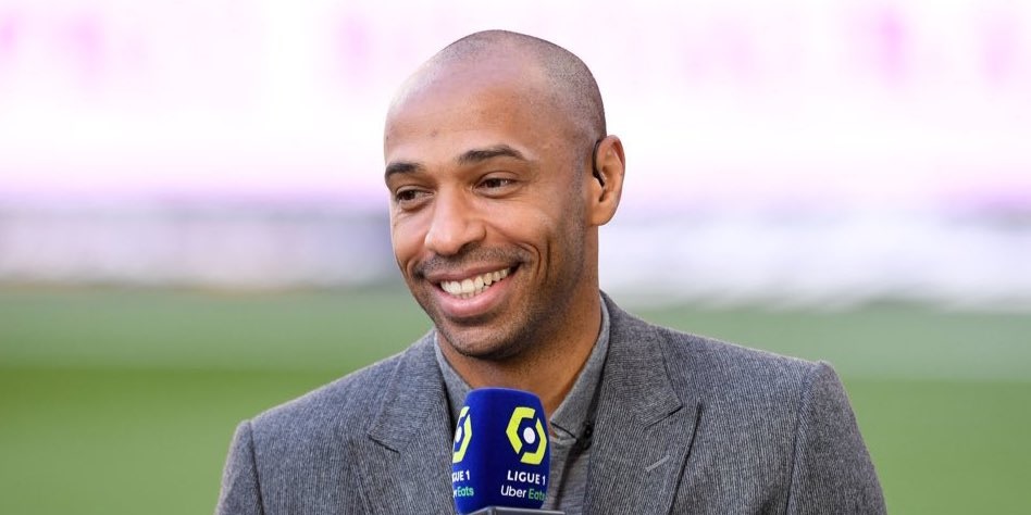 Thierry Henry compares Barcelona to Liverpool & Man United – “We are talking about…”