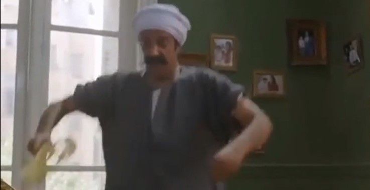 (Video) Reddit user spots Mo Salah’s Liverpool chant in Egyptian movie